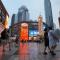 Chongqing City Center Design B&B