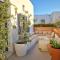 Leticia Villa with pool with amazing sea views, Paros
