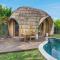 Noon Bamboo Villas Pererenan