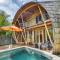 Noon Bamboo Villas Pererenan