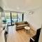 Central CBD - parking - sleeps 4