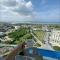 Mactan Newtown Condo with Pool access