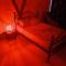 Loveroom avec siège massant et spa Loveroom avec siège massant et spa