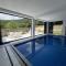 Qafqaz Mountain Terrace indoor hot pool