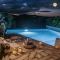 Istron Maisonettes with private pool