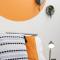 Bright cheery 4 bd apartment by Brighton Station