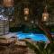 Istron Maisonettes with private pool