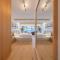 New Exclusive Studio with eFireplace, Pool & Sauna