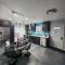Modern/Retro Condo