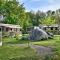 Camping Capfun La Bretèche