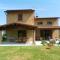 Tuscan home in Etruscan landscape