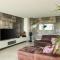Modern villa Aria with pool and jacuzzi in Visnjan
