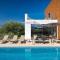 Modern villa Aria with pool and jacuzzi in Visnjan
