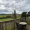 Hare Lodge with Hot Tub