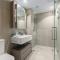 Luxury 50th Floor 2BR at Queens Wharf with Parking