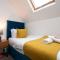 The Linden Leaf Rooms