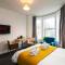 The Linden Leaf Rooms
