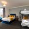 The Linden Leaf Rooms