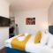 The Linden Leaf Rooms