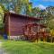 Jacobs Ridge Hideaway