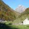 Duplex 8 pers. à La Mongie, balcon, vue montagnes, proche pistes - FR-1-404-110