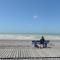 ESPLANADE FRONT DE MER 109 1er Etage Lit fait wifi Taxe de Séjour incluse