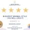 Budapest Minimal Style - You will love it!