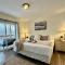 Beautiful tranquil centrally located condo