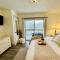 Beautiful tranquil centrally located condo