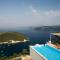 marmar lefkada luxury villas