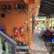 Light In bungalow