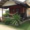 Light In bungalow