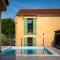 Villa Nika - Rustic Stone House with Heated Pool
