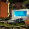 Villa Nika - Rustic Stone House with Heated Pool