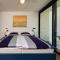 Luxury villa Mar with infinity pool in Rab