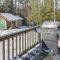Deck and Fire Pit Cottage Near Monadnock State Park