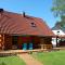 Naturstamm Ferienhaus