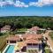 Rustic Villa Jakob with pool in Tinjan Rustic Villa Jakob with pool in Tinjan