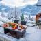 Chalet 6 personnes avec sauna