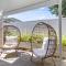 Stylish Beach Retreat Horses & Coastal Charm