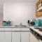 Sebring Circle Studio Stay- Postcard Mural Views