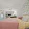 Sebring Circle Studio Stay- Postcard Mural Views