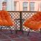 Sebring Circle Studio Stay- Postcard Mural Views