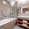 Tauern Suites Mitterwirt TOP 224 - Penthouse Maiskogel-view