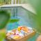 Modern and Quiet 2BR Villa in Seminyak Central with Private Pool
