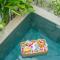 Modern and Quiet 2BR Villa in Seminyak Central with Private Pool