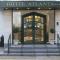 Hotel Atlanta Knokke Foto: Hotel Atlanta Knokke