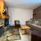Chalet - Apt 5pax au pied des pistes - parking - skiroom - cheminée - balcons
