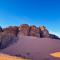 Mountain Magic Camp Wadi Rum