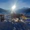 Appartement Rossalm mit Sauna